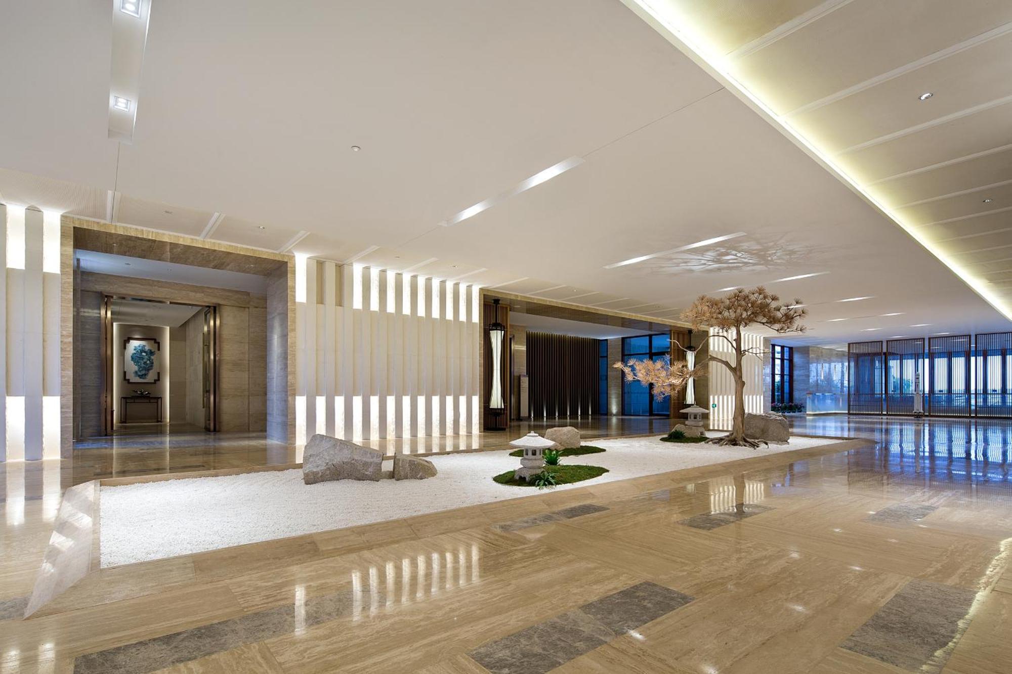 Wyndham Grand Plaza Royale Wenchang Экстерьер фото