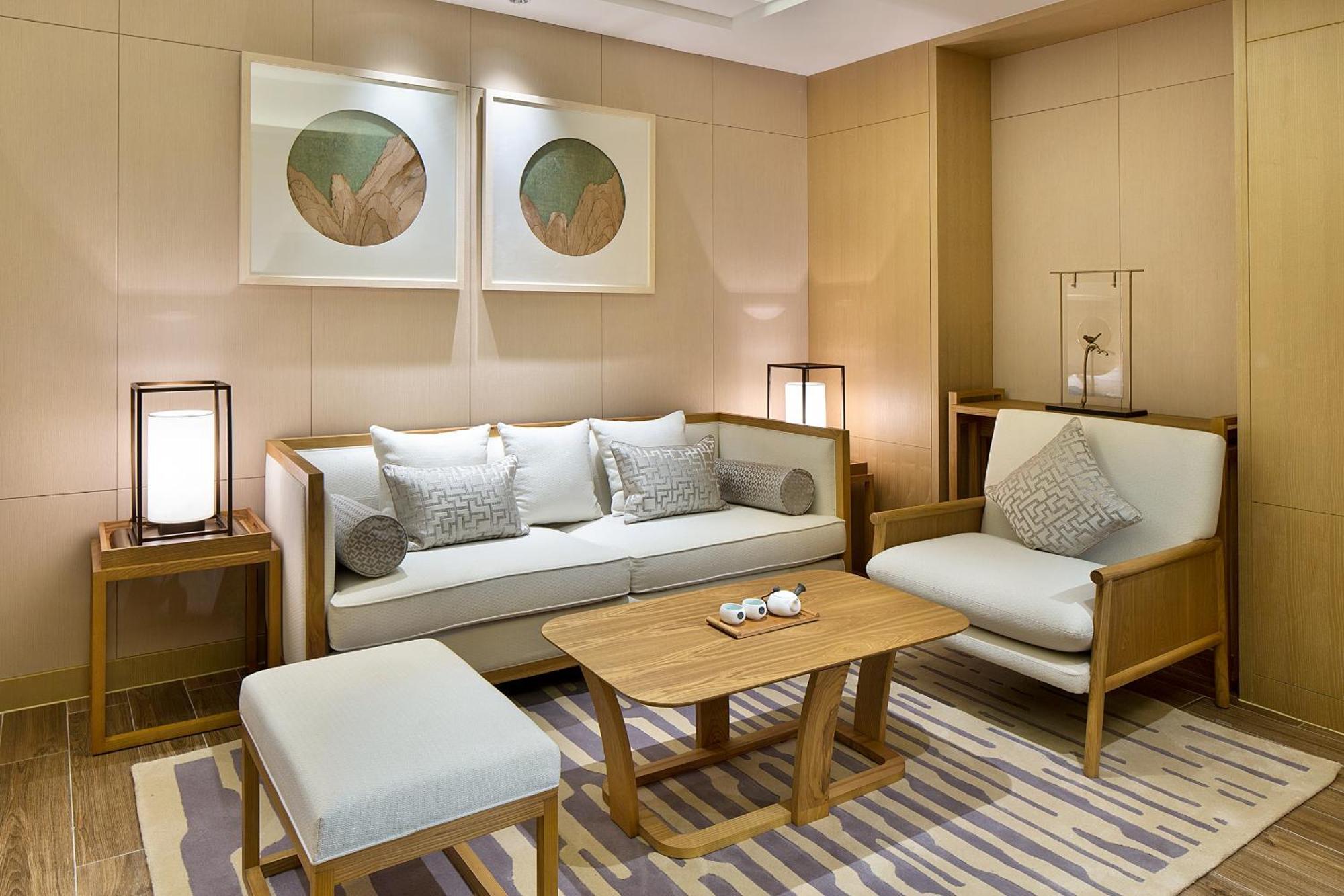 Wyndham Grand Plaza Royale Wenchang Экстерьер фото